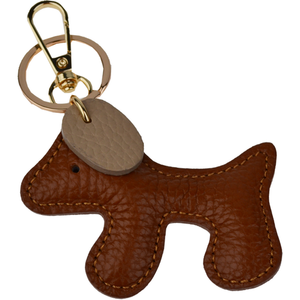 NovaKabelka.sk Kľúčenka Cane Camel Beige 66303471