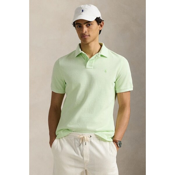 Bavlnené polo tričko Polo Ralph Lauren 63550922