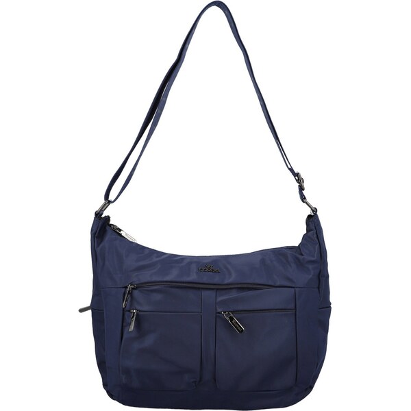 Coveri World Dámska crossbody kabelka tmavo modrá - Coveri Candice 66436745
