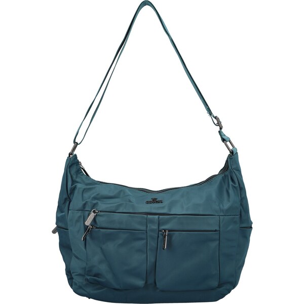 Coveri World Dámska crossbody kabelka modrá - Coveri Candice modrá 66436744