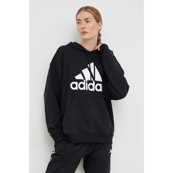 Bavlnená mikina adidas 37367106