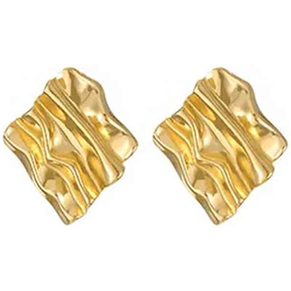 Oceľové náušnice Glare 590 66302479