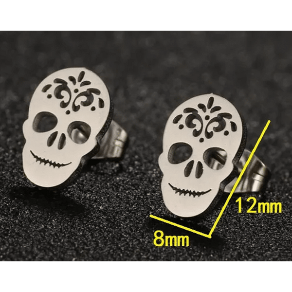 Oceľové náušnice Glare 592 66302481