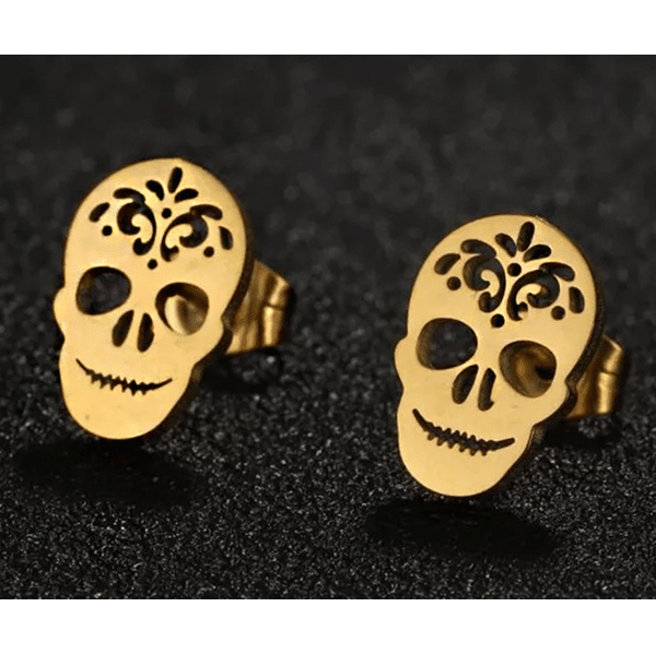 Oceľové náušnice Glare 593 66302482