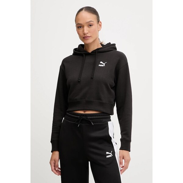 Bavlnená mikina Puma BETTER CLASSIC 58342149