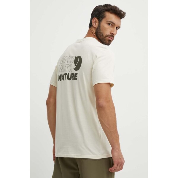 Športové tričko Fjallraven Walk With Nature 53247225