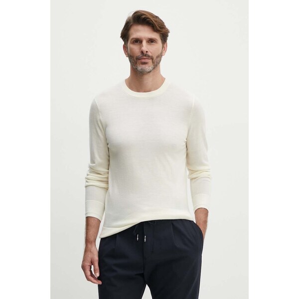 Vlnený sveter Tommy Hilfiger 53959672