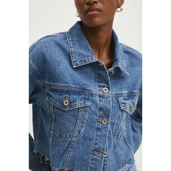 Rifľová bunda Answear.LAB 54660851