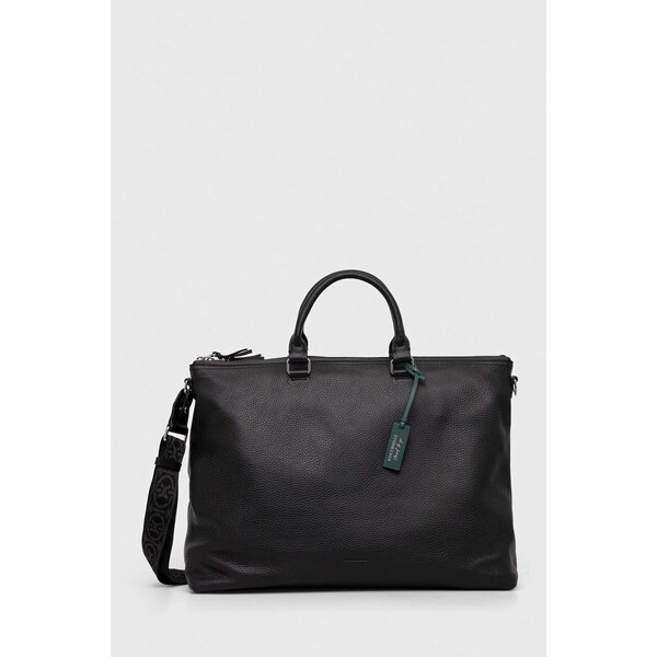 Kožená taška Coccinelle 66188783