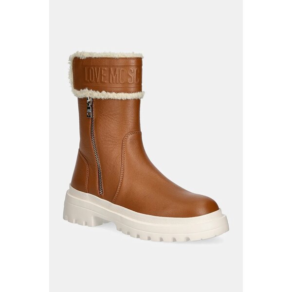 Členkové topánky Love Moschino 66276181