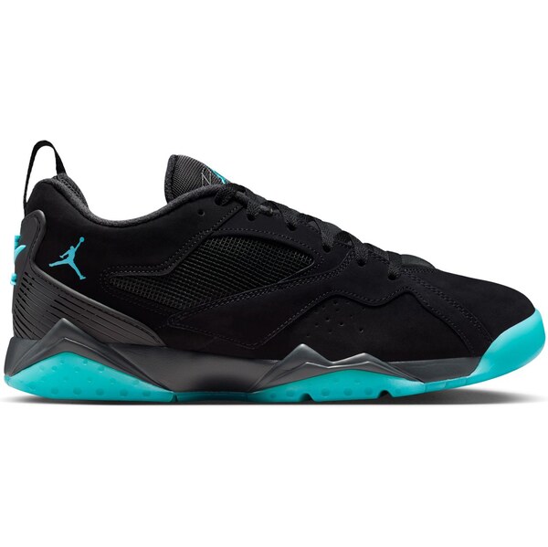 Air Jordan MVP 92 Gamma Blue - Pánske - Tenisky Jordan - Čierne - 66362061