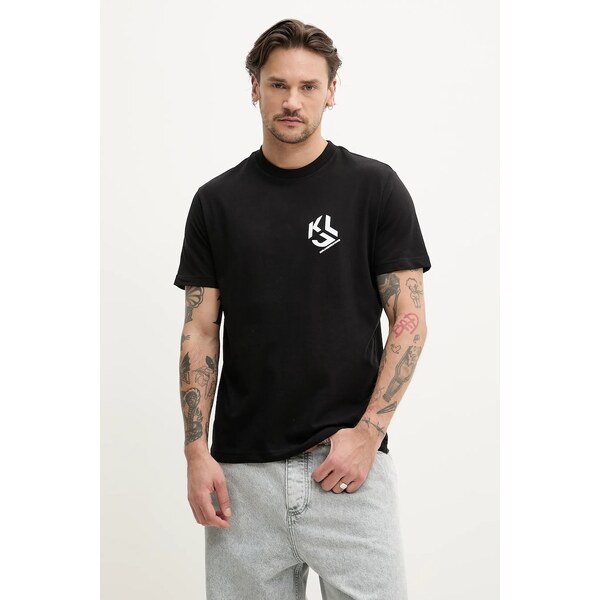 Tričko Karl Lagerfeld Jeans 62948147