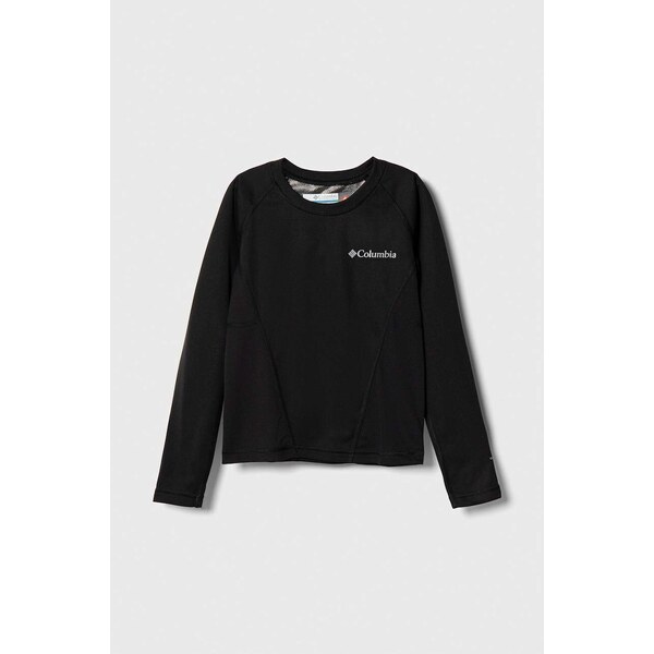 Detské funkčné tričko s dlhým rukávom Columbia 66194448