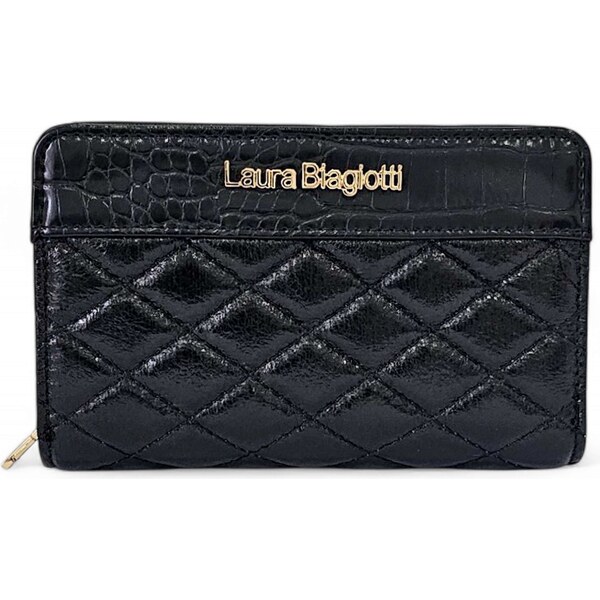 Metalická dámska peňaženka Laura Biagiotti Myth 63869485