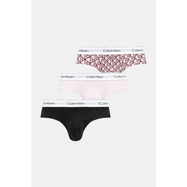 Slipy Calvin Klein Underwear 3-pak 66210412