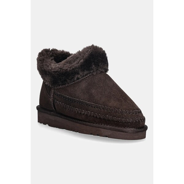 Semišové snehule Answear.LAB 66276220