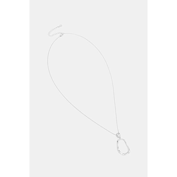 Strieborný náhrdelník Answear.LAB 66224529