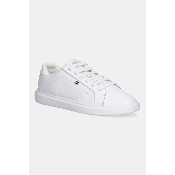 Tenisky Tommy Hilfiger ICON COURT LIGHT WEIGHT 66185422