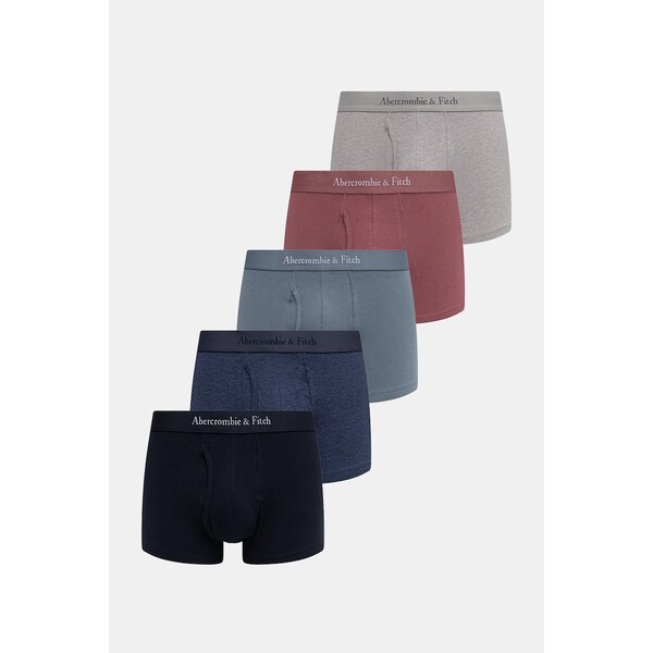 Boxerky Abercrombie & Fitch 5-pak 66196702