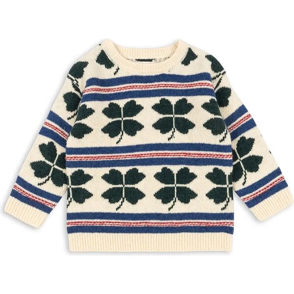 Detský vlnený sveter Konges Sløjd BILLI SWEATER 66229120