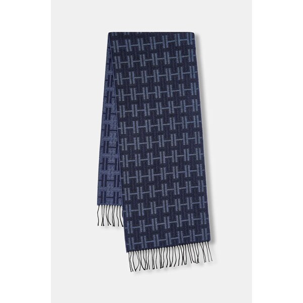 Vlnený šál Hackett London 66224596