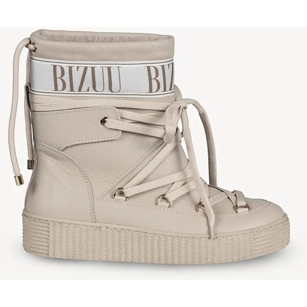 Kožené snehule Bizuu 66224909