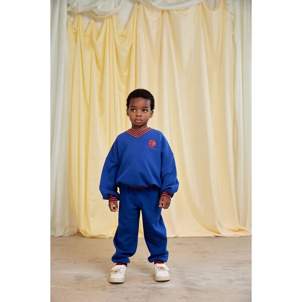 Detské bavlnené tepláky Mini Rodini 66336756