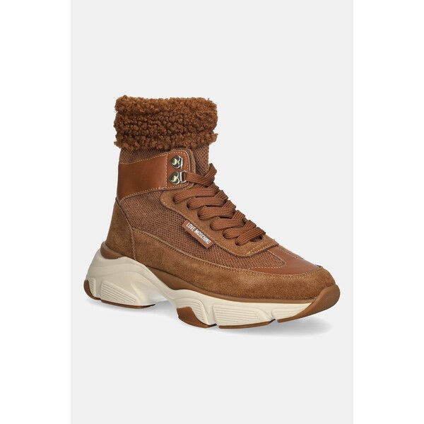 Tenisky Love Moschino 66216648