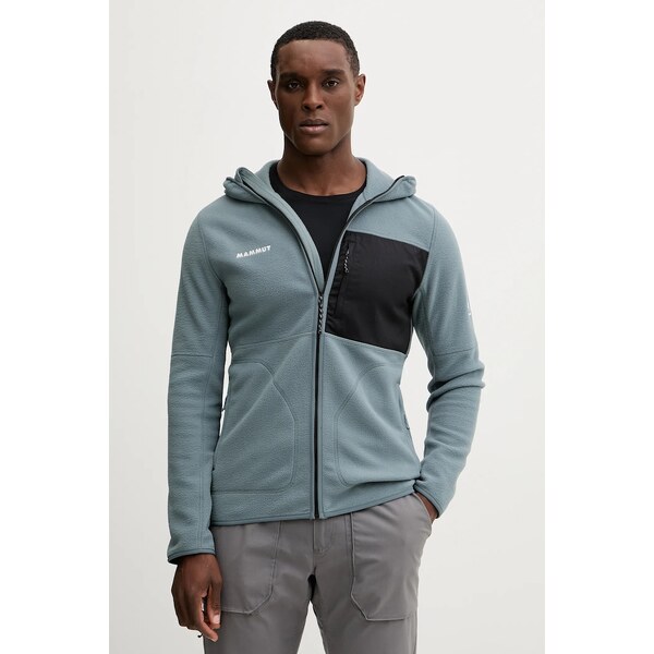 Outdoorová mikina Mammut Tamaro 66242006