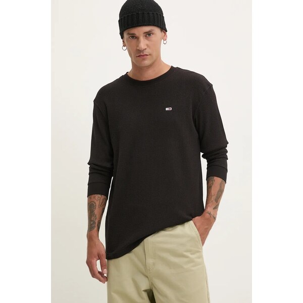 Tričko s dlhým rukávom Tommy Jeans 56836234