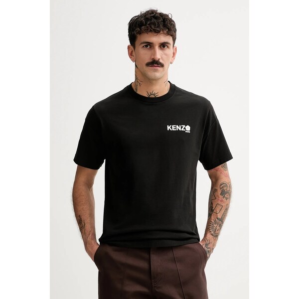 Bavlnené tričko Kenzo Boke Flower 2.0 65965937