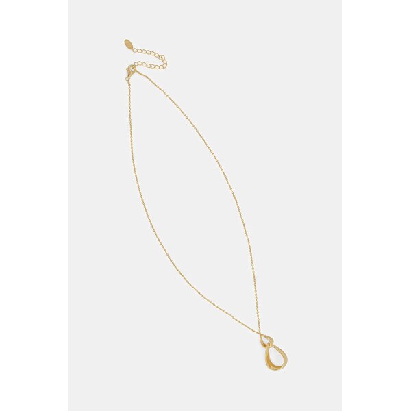 Pozlátený náhrdelník Answear.LAB 66276244