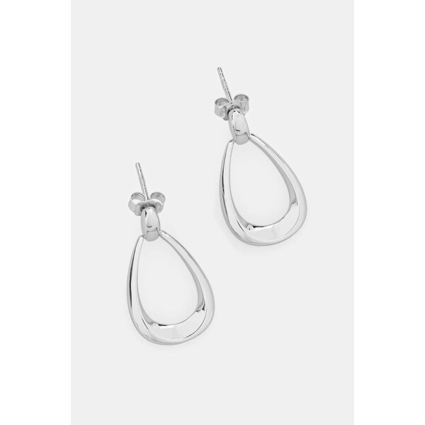 Strieborné náušnice Answear.LAB 66276248