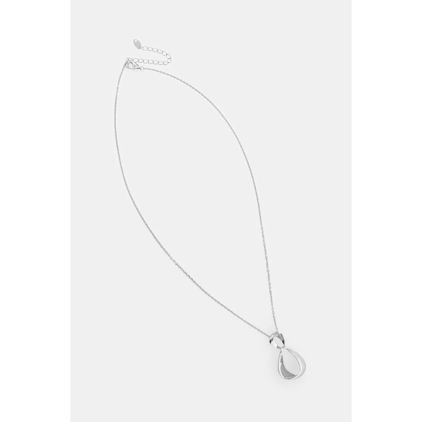 Strieborný náhrdelník Answear.LAB 66276242