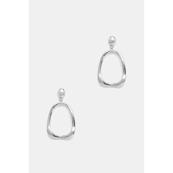 Strieborné náušnice Answear.LAB 66276251