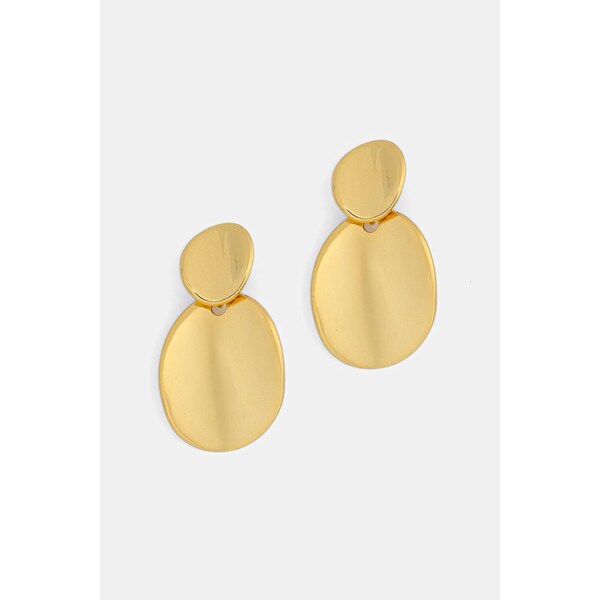 Pozlátené náušnice Answear.LAB 66276250