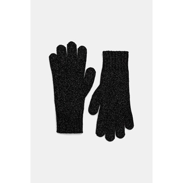Rukavice s prímesou vlny Armani Exchange 66224929