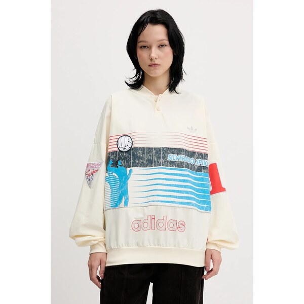 Mikina adidas Originals Summersp Crew 66238955