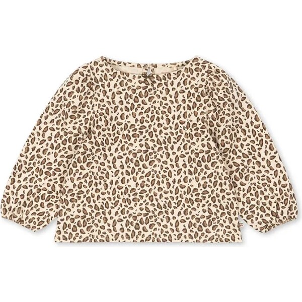 Detská bavlnená blúzka Konges Sløjd DREY BLOUSE GOTS 66229097