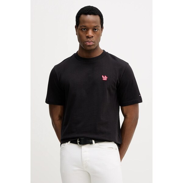 Bavlnené tričko Tommy Hilfiger 66276702