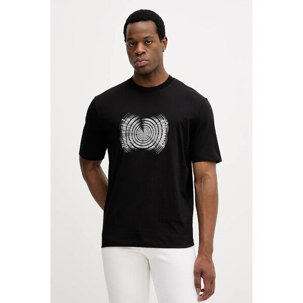 Bavlnené tričko Armani Exchange 66276570