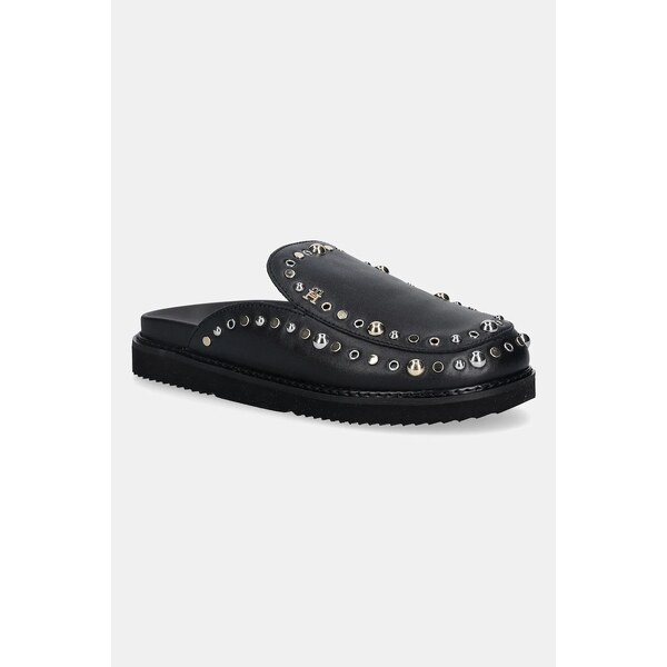 Šľapky Tommy Hilfiger TH EMBELLISHED PINS MULE 66238949