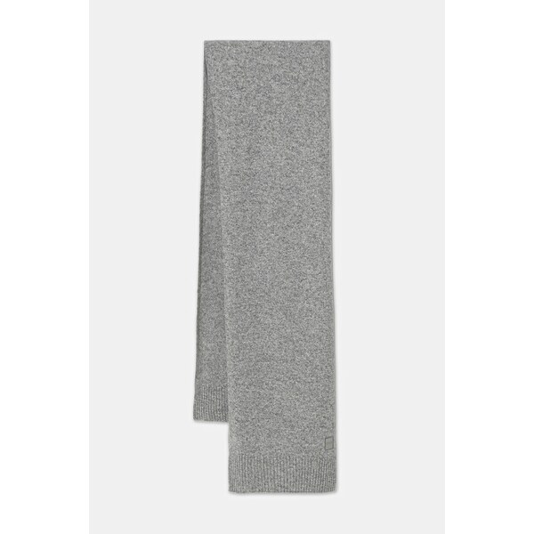 Vlnený šál BOSS Orange Akaio_R_Scarf 66303153