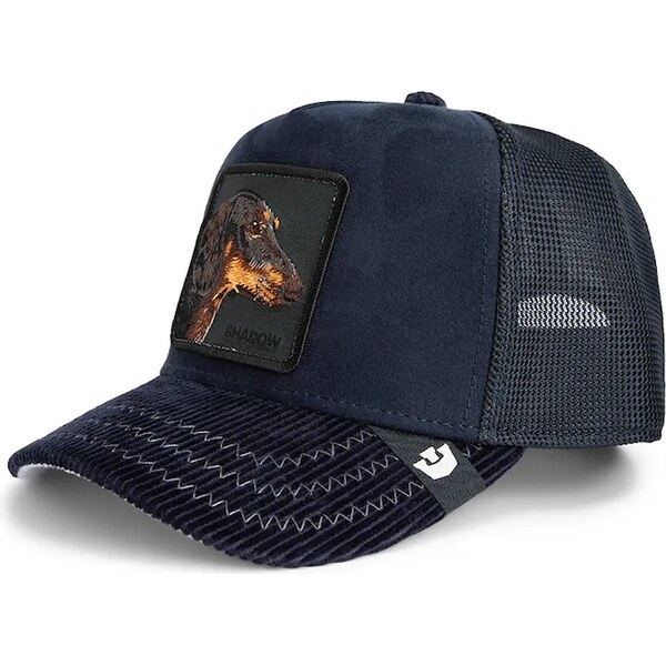 Šiltovka s prímesou bavlny Goorin Bros Shadow Remix 66124409