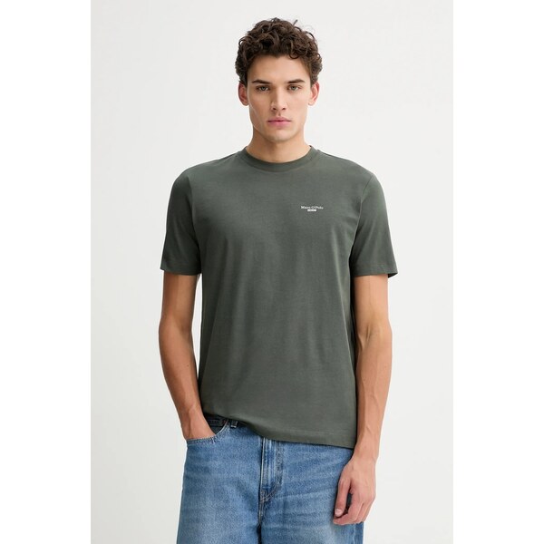 Bavlnené tričko Marc OPolo 2-pak 66303416