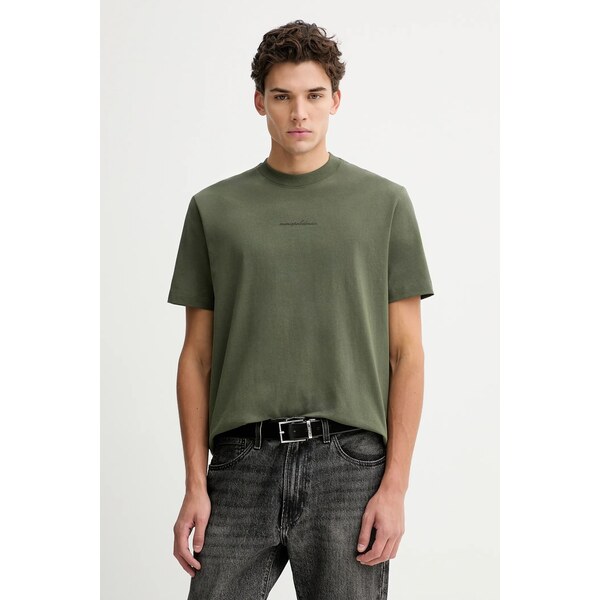 Bavlnené tričko Marc OPolo 66303420