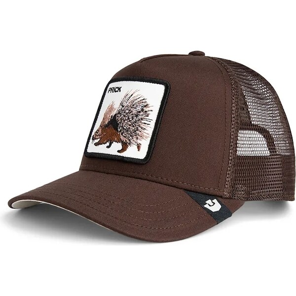 Šiltovka s prímesou bavlny Goorin Bros Prick Trucker 66124395