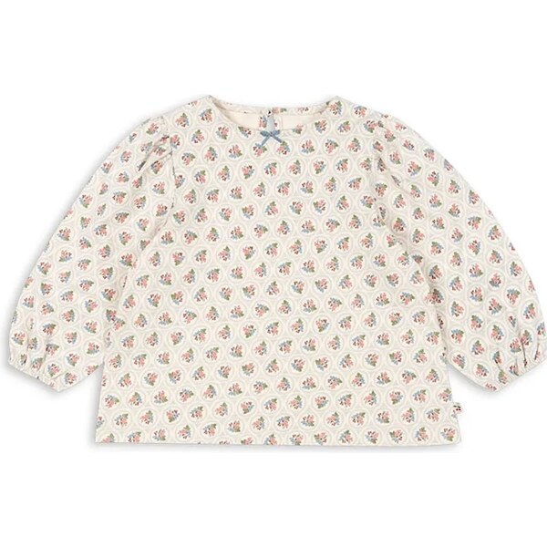 Detská bavlnená blúzka Konges Sløjd DREY BLOUSE GOTS 66260467