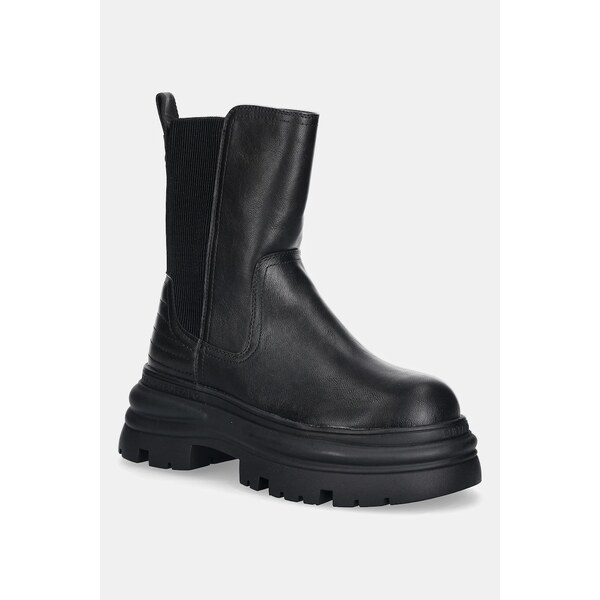 Topánky chelsea Buffalo Dione Chelsea Mid 66216662