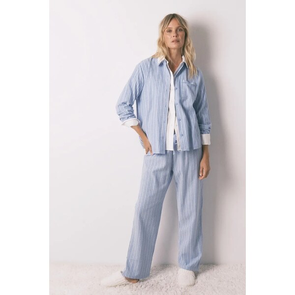 Bavlnené pyžamo womensecret 66276275